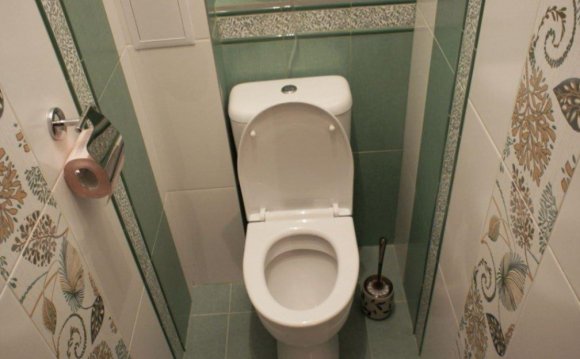 Дизайн Туалета в Квартире